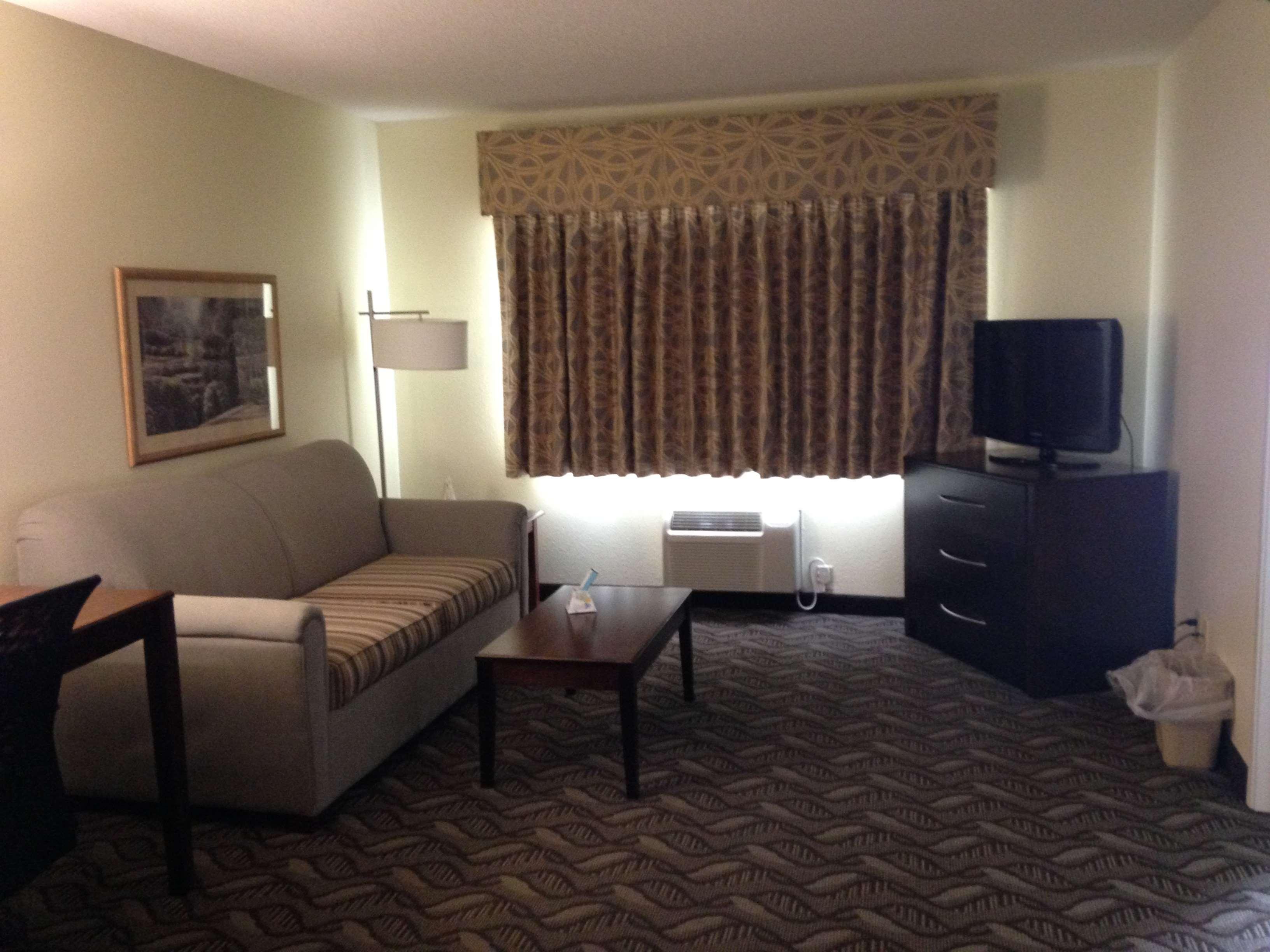 Best Western Nebraska City Inn Exterior foto