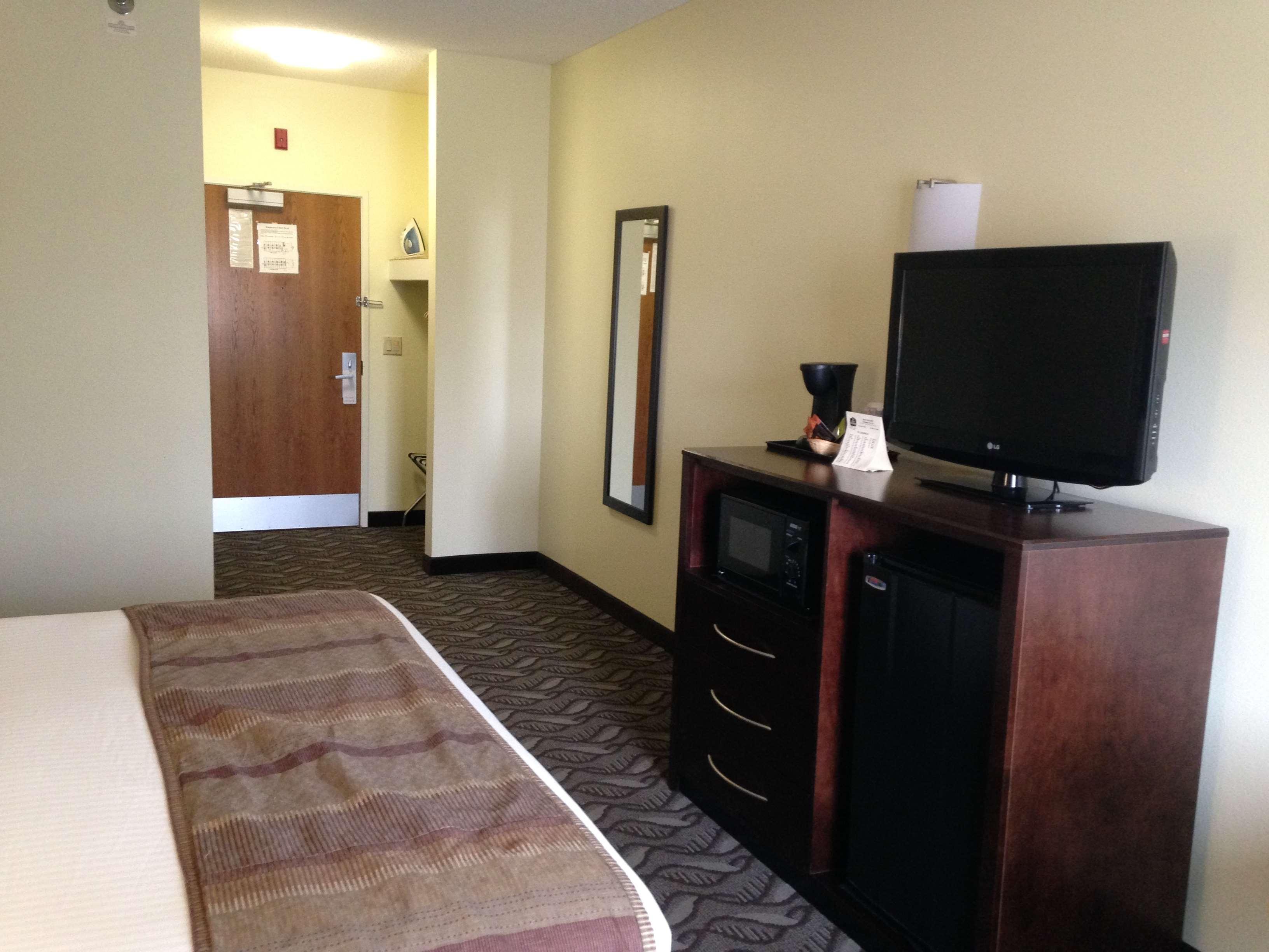Best Western Nebraska City Inn Exterior foto