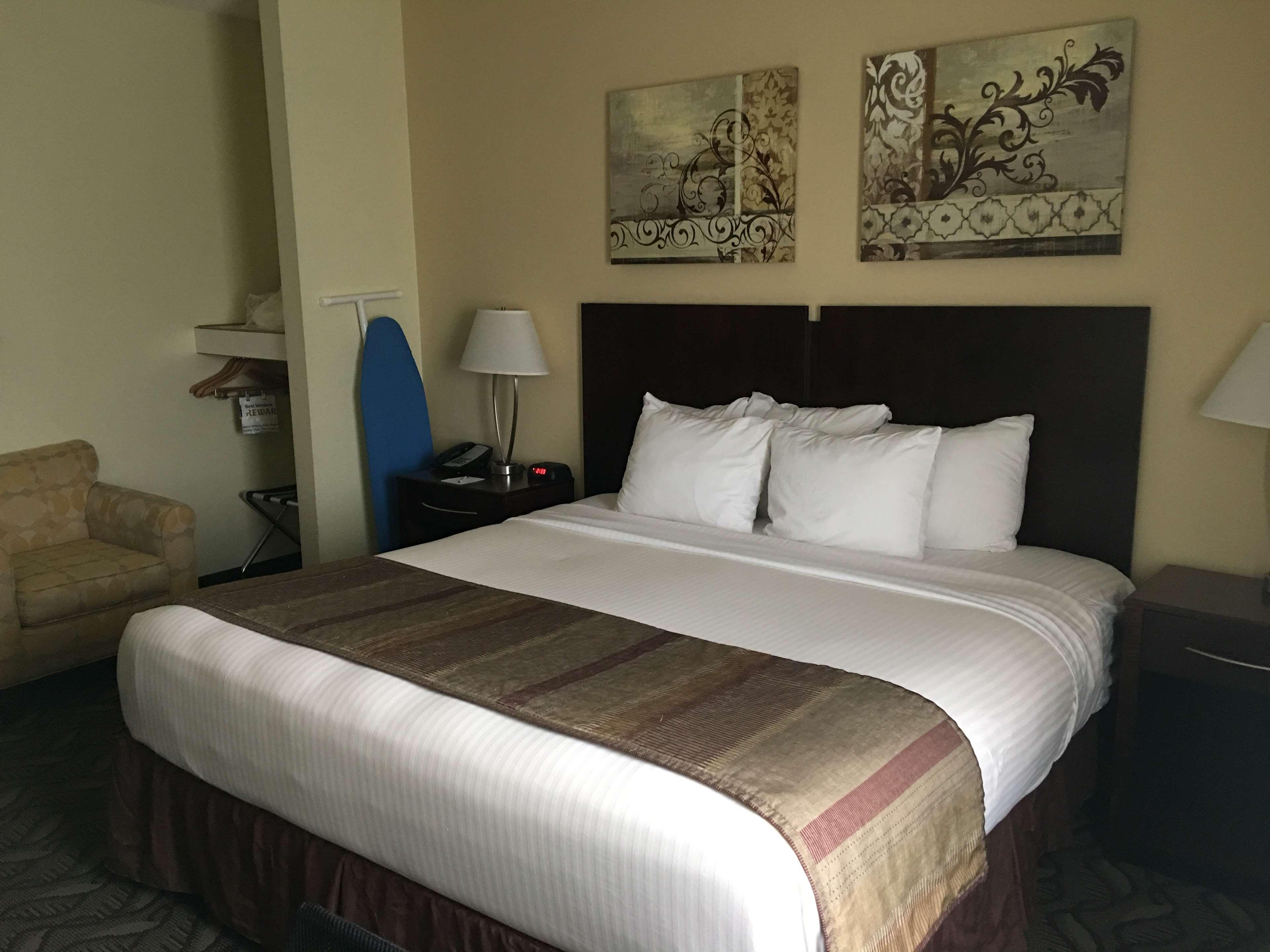 Best Western Nebraska City Inn Exterior foto