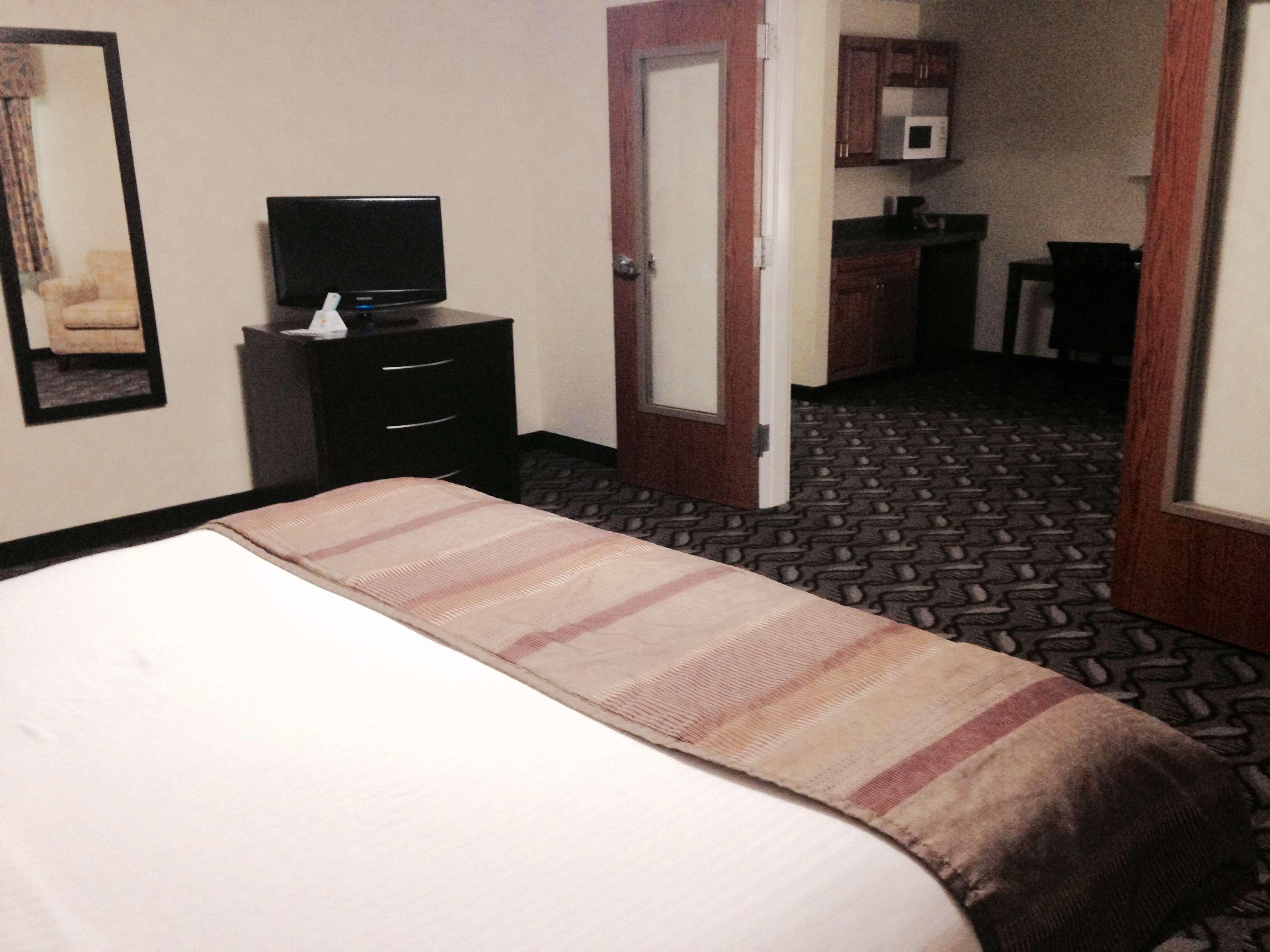 Best Western Nebraska City Inn Exterior foto