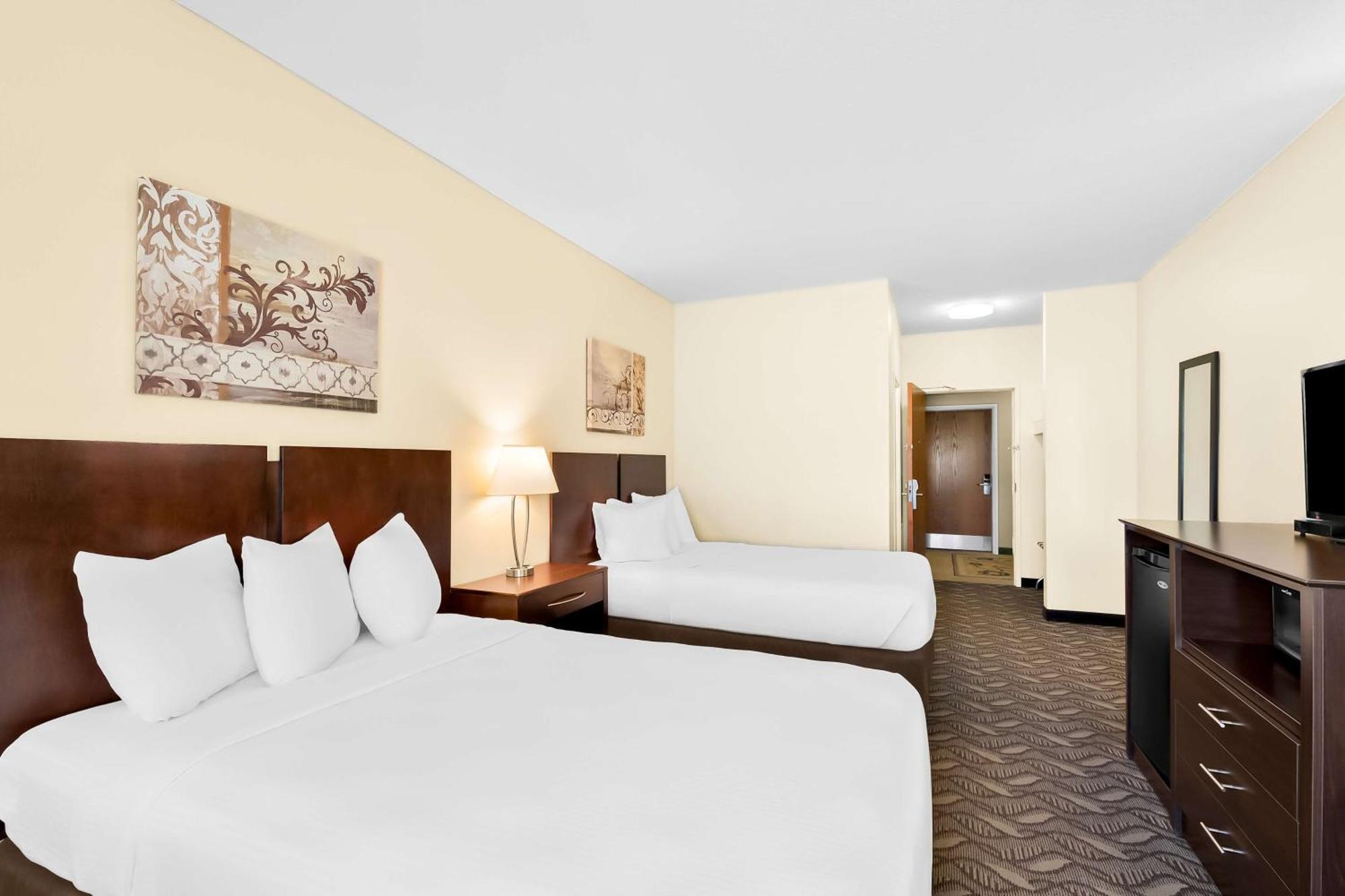 Best Western Nebraska City Inn Exterior foto
