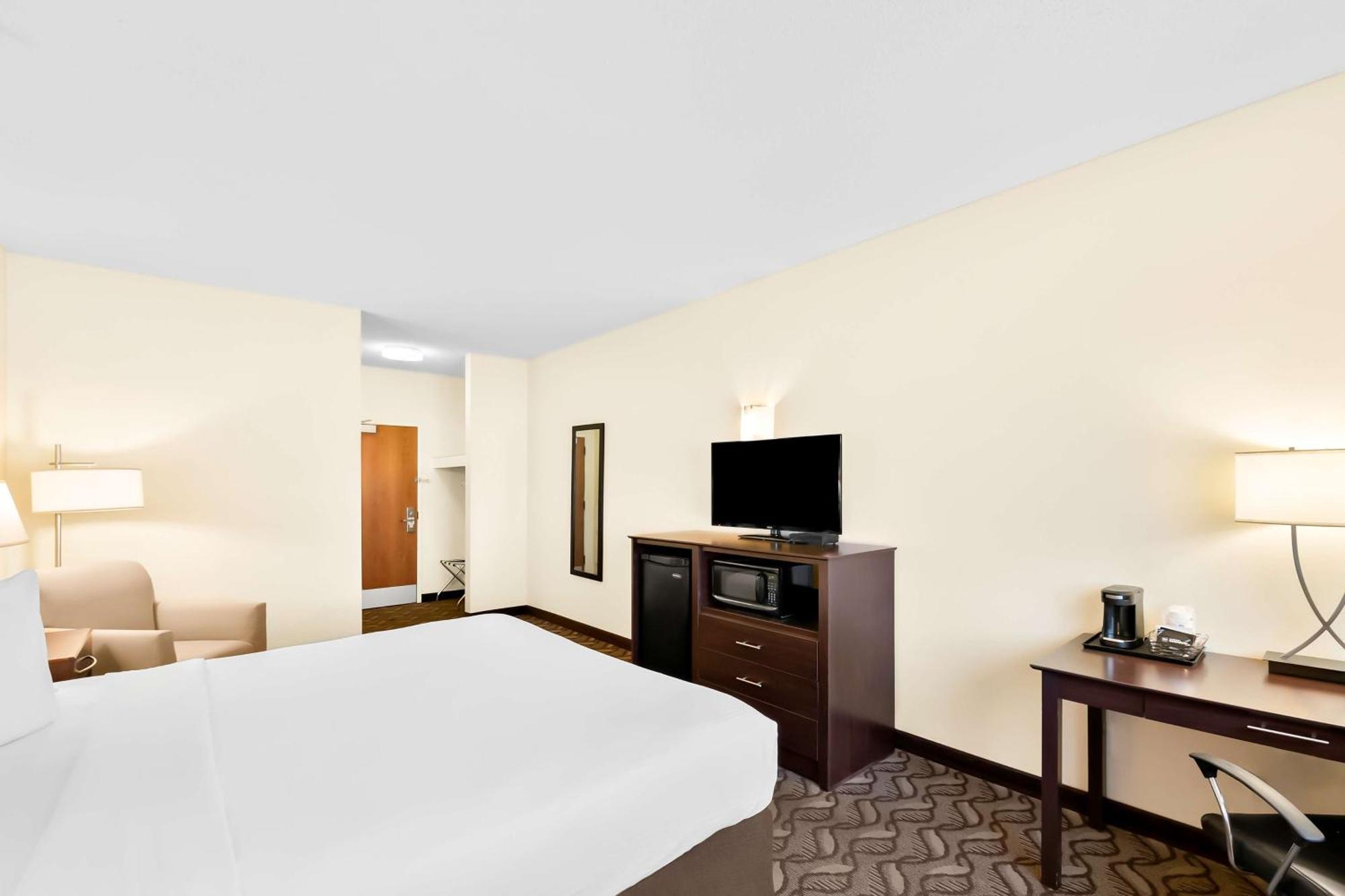 Best Western Nebraska City Inn Exterior foto