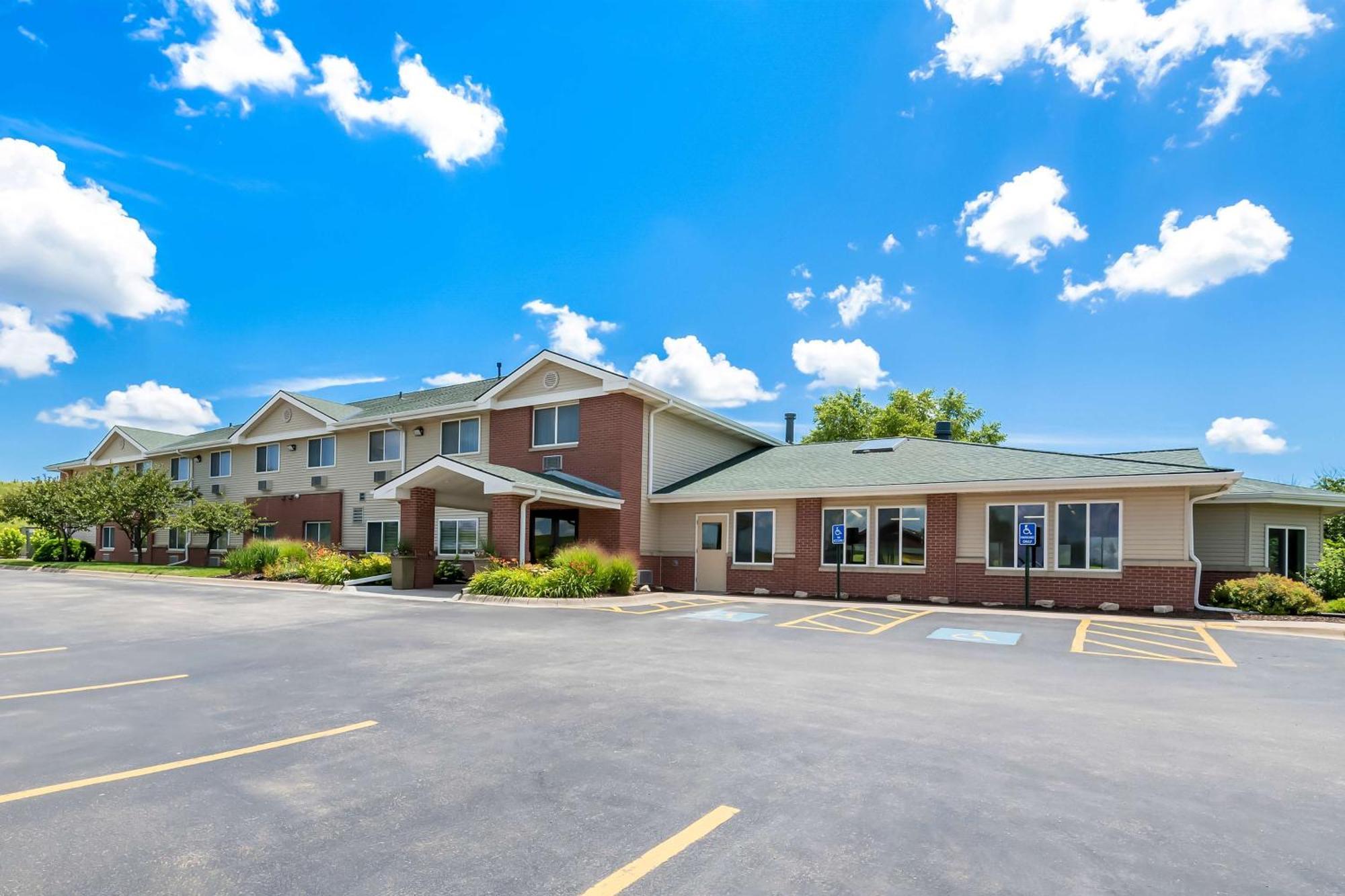 Best Western Nebraska City Inn Exterior foto
