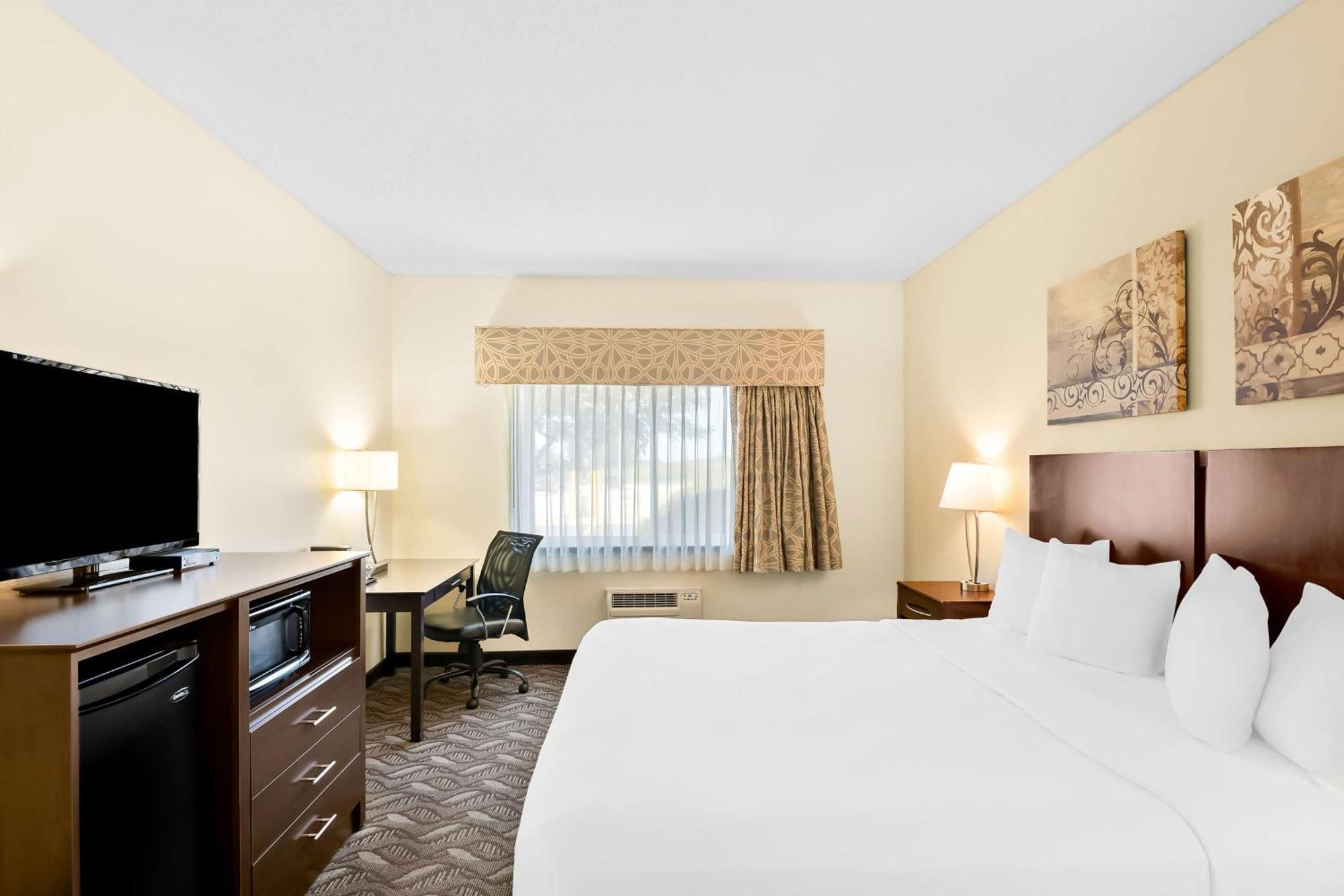 Best Western Nebraska City Inn Exterior foto