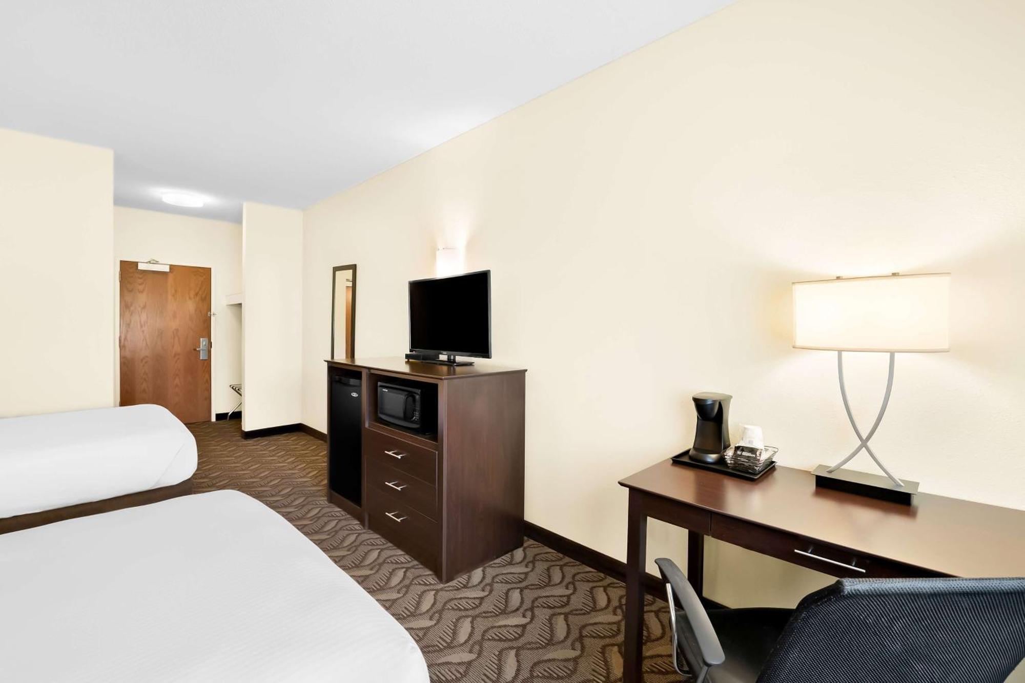 Best Western Nebraska City Inn Exterior foto