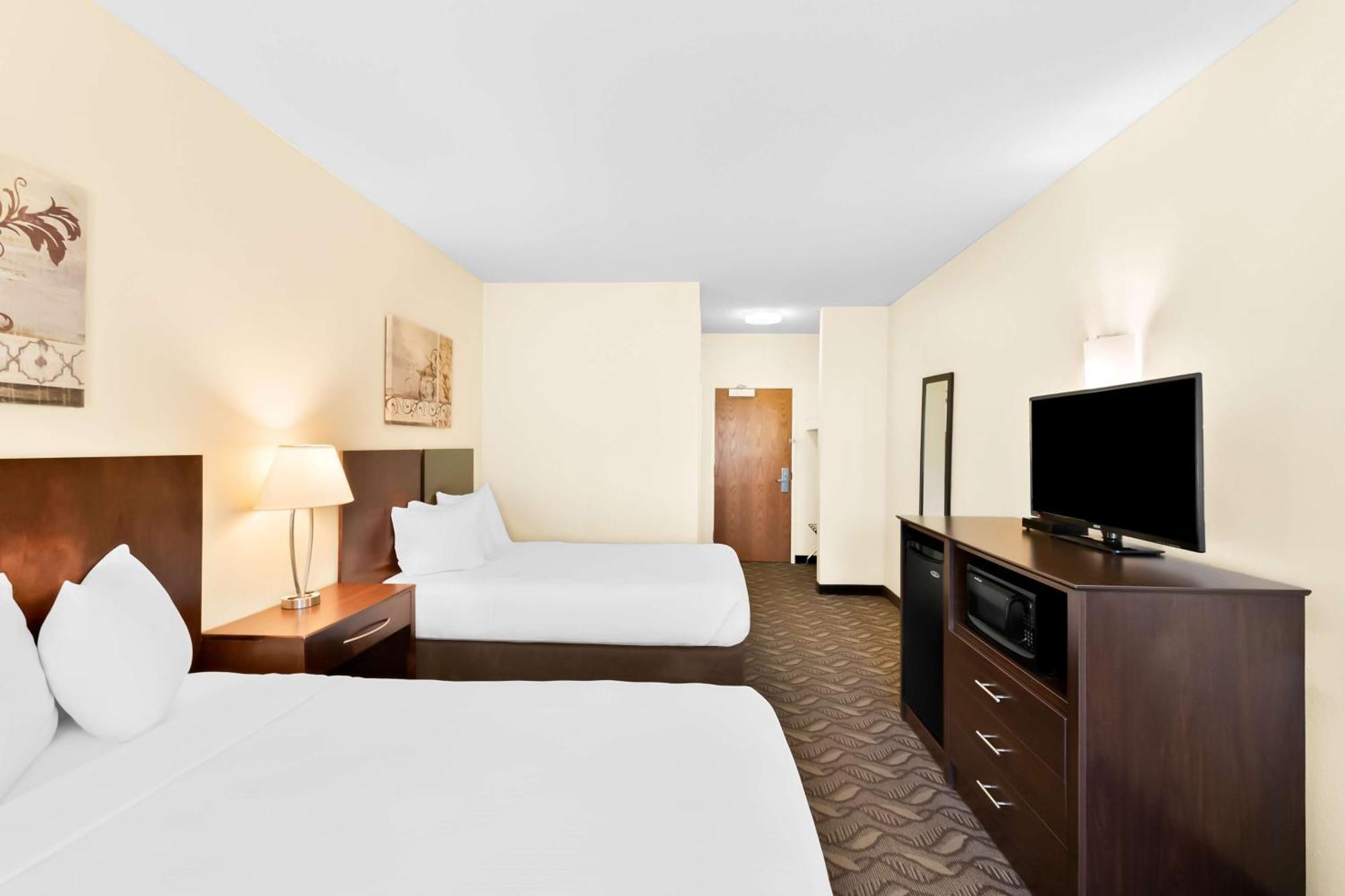 Best Western Nebraska City Inn Exterior foto