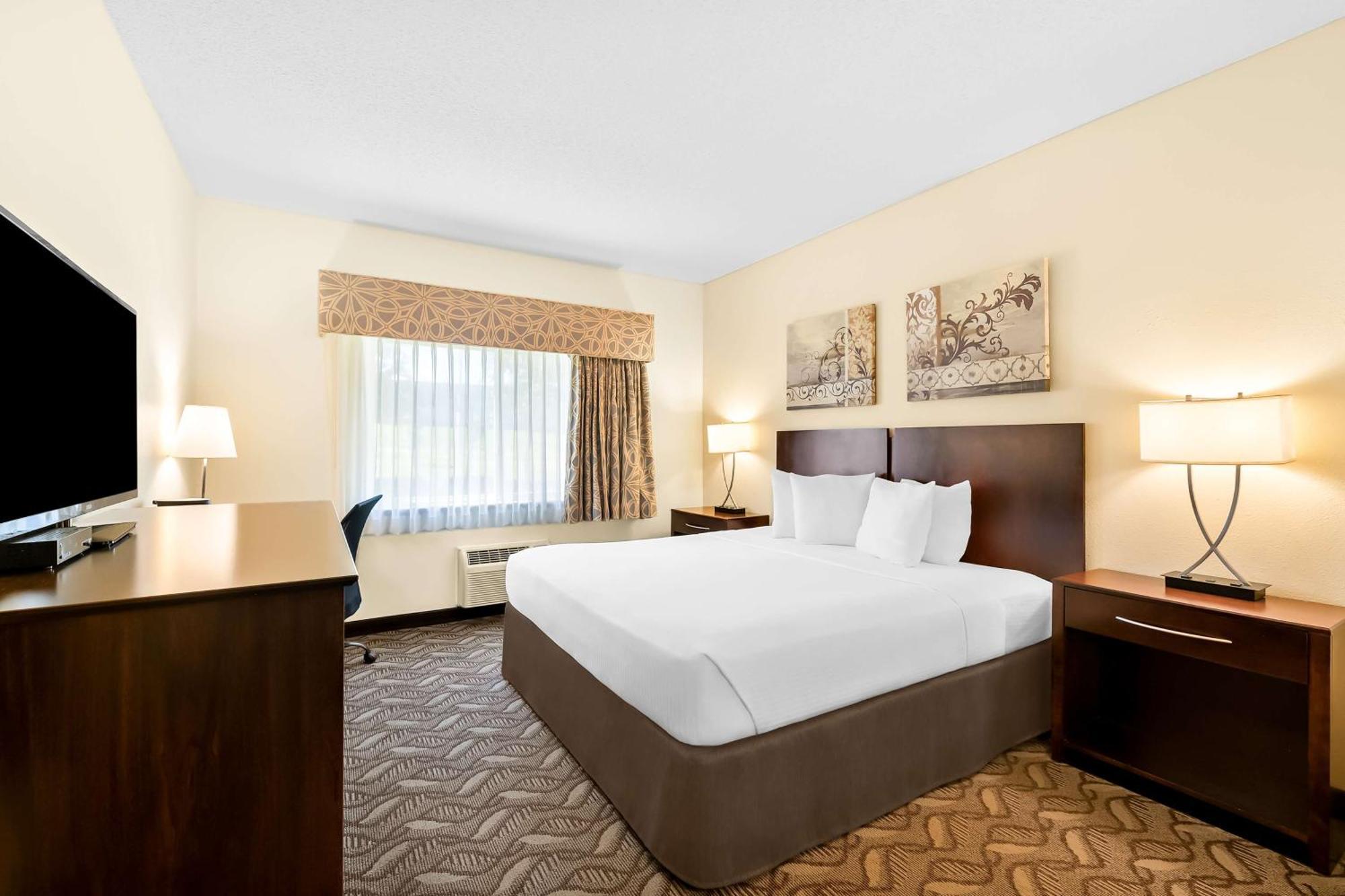 Best Western Nebraska City Inn Exterior foto