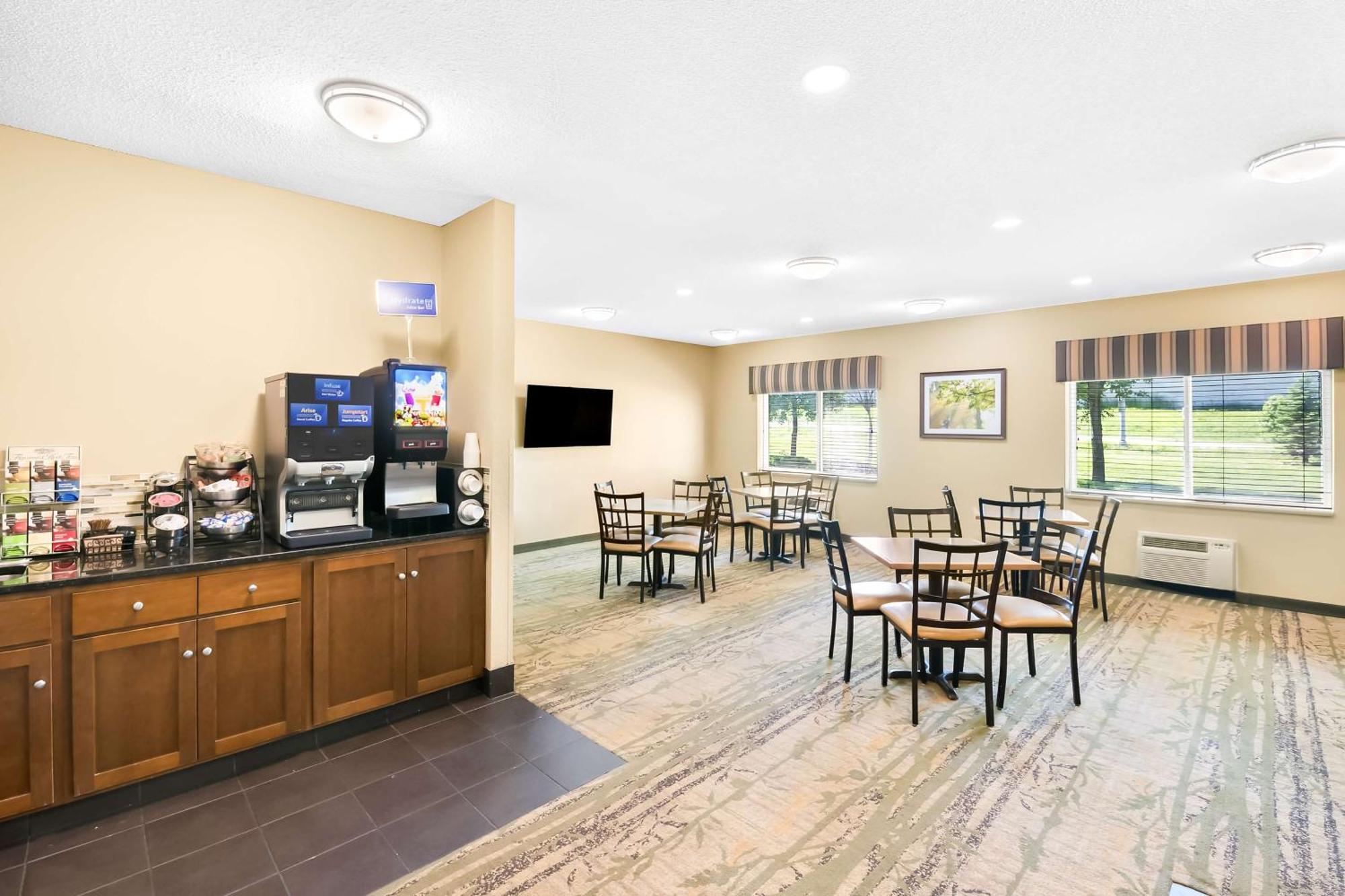 Best Western Nebraska City Inn Exterior foto