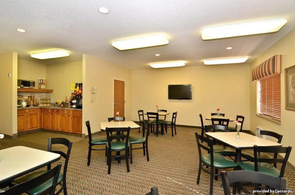 Best Western Nebraska City Inn Restaurant foto