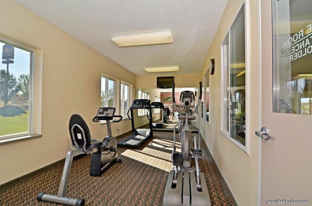 Best Western Nebraska City Inn Facilități foto