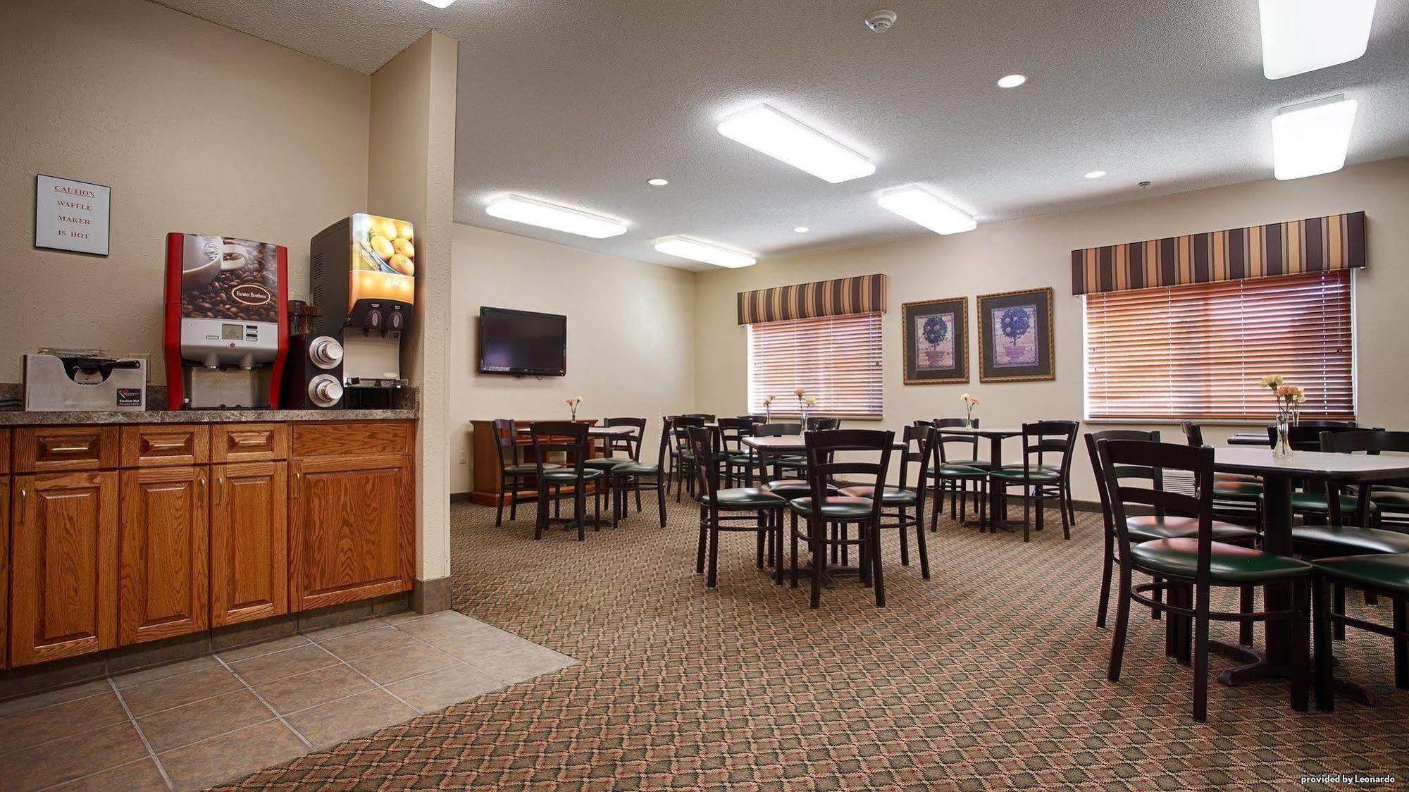 Best Western Nebraska City Inn Exterior foto