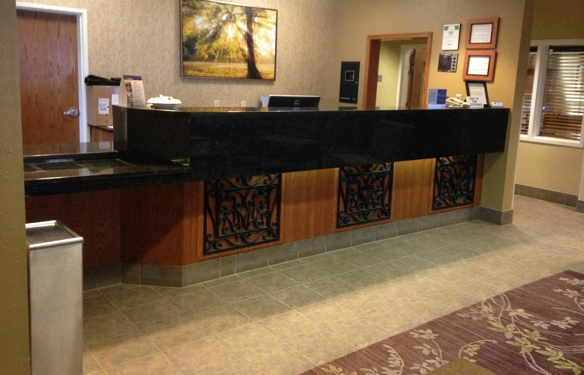 Best Western Nebraska City Inn Exterior foto